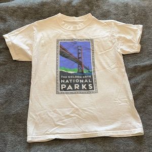 ✨3 For $12✨ Kids Golden Gate National Park T Shirt